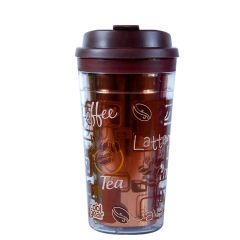 Coffee & Tea Reflection Mug