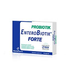 Probiotik EnteroBiotik Forte 10 kapsula