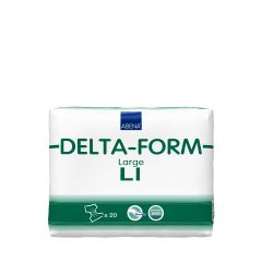 Pelene za inkontinenciju Delta Form dnevne L1 20 pelena