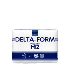 Pelene za inkontinenciju Delta Form noćne M2 20 pelena