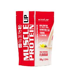 Muscle up Protein vanilla 700g