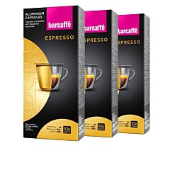 Perfetto Espresso 10 Nespresso kompatibilnih kapsula 3-pak