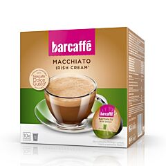 Macchiato Irish Cream 10 Nescafe Dolce Gusto kompatibilnih kapsula