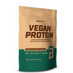 Vegan protein acai godži kinoa 500g - photo ambalaze