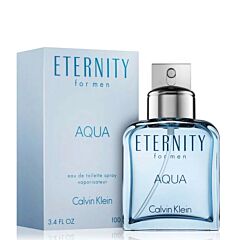 EDT za muškarce Calvin Klein Eternity Aqua 100ml