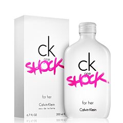 EDT za žene Calvin Klein CK One Shock 200ml