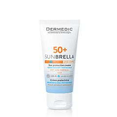 Sunbrella krema za zaštitu od sunca za suvu normalnu kožu SPF50 50ml