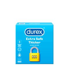 Extra Safe kondomi 3 kom