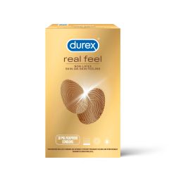 Real Feel kondomi 10 kom - photo ambalaze
