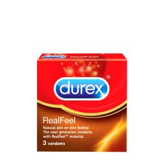 Durex Real Feel kondomi 3 kom