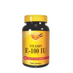 Vitamin E 100IU 100 kapsula