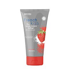 French Kiss stimulativni gel ukus jagoda 75ml