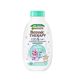 Botanic Therapy kids dečji šampon i balzam Oat 2U1 250ml - photo ambalaze
