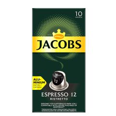 Espresso Ristretto 10 Nespresso kompatibilnih kapsula