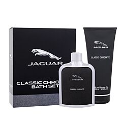 Poklon paket za muškarce Jaguar Chromite 300ml
