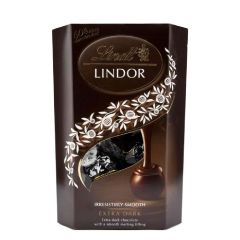 Lindor čokoladne kuglice 60% kakao 200g