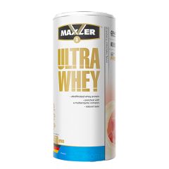 Ultra Whey protein milkšejk jagoda 450g