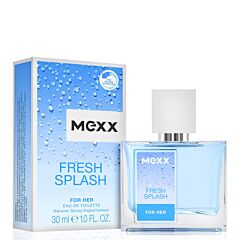 EDT za žene Mexx Fresh Splash for her 30ml