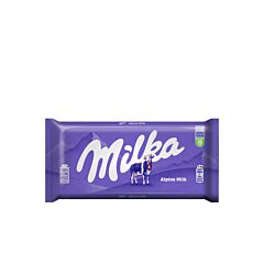 Čokolada Alpine Milk 80g