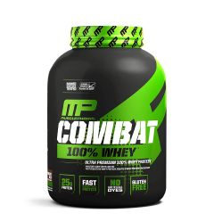 Muscle Pharm Combat Blend protein jagoda 1,82kg