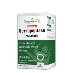 Serapeptaza 250,000IU 60 tableta
