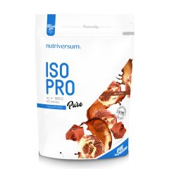 Iso Pro protein mlečna čokolada 1kg