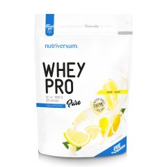 Whey Pro protein limun jogurt 1kg - photo ambalaze