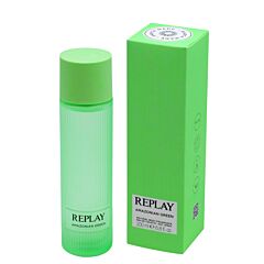 EDT unisex Replay Earth made Amazonian green light 200ml