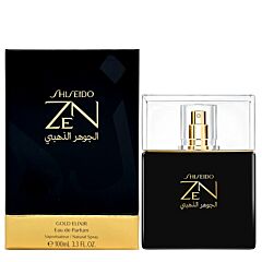 EDP za žene Shiseido Zen Gold Elixir 100ml