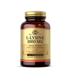 L-lizin 1000mg 50 tableta