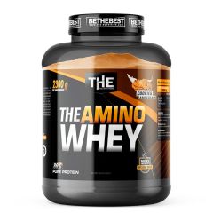 Amino Whey Hydro Protein Cookie and Cream 2,3kg