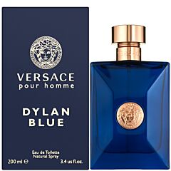 EDT za muškarce Versace Pour Homme Dylan Blue 200ml