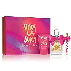 Poklon paket za žene Viva la Juicy La Juicy 135ml