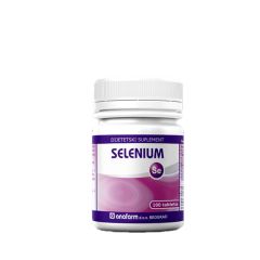 Selenium 50mcg 100 tableta