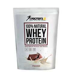 100% Natural whey protein čokolada 500g