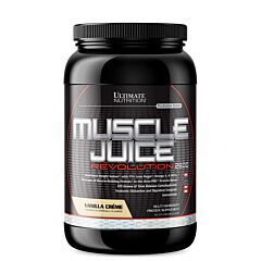 Muscle Juice Revolution 2600 vanila 2,12kg