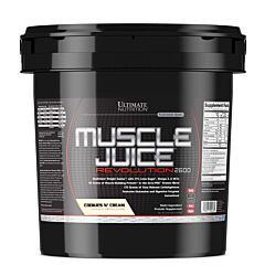 Muscle Juice Revolution 2600 cookie creme 5,04kg