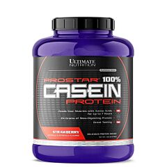 Prostar Casein Protein jagoda 2,27 kg