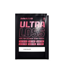 Ultra Loss Shake čokolada 30g