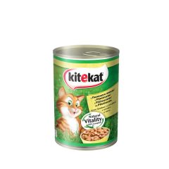 Hrana za mačke 400g - photo ambalaze