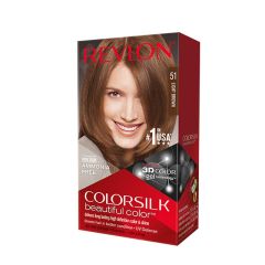 ColorSilk boja za kosu 51