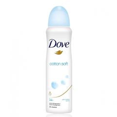 Dezodorans u spreju za žene Cotton Soft 150ml - photo ambalaze