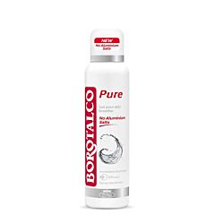 Pure Spray Deodorant 150ml - photo ambalaze