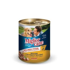 Miglior Cane hrana za pse piletina i ćuretina 405g