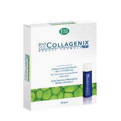 Bio Collagenix Lift 10 ampula - photo ambalaze