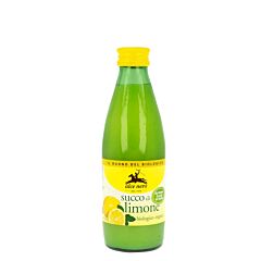 Organski sok od ceđenog limuna 250ml