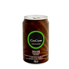 CoCos Premium kokosova voda 330ml - photo ambalaze