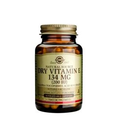 Dry vitamin E 200IU 50 kapsula - photo ambalaze