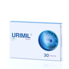 Urimil Neuro 30 kapsula - photo ambalaze