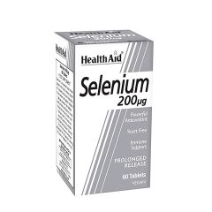 Selenium 200 60 tableta - photo ambalaze